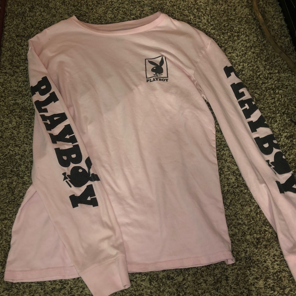 Playboy long sleeve